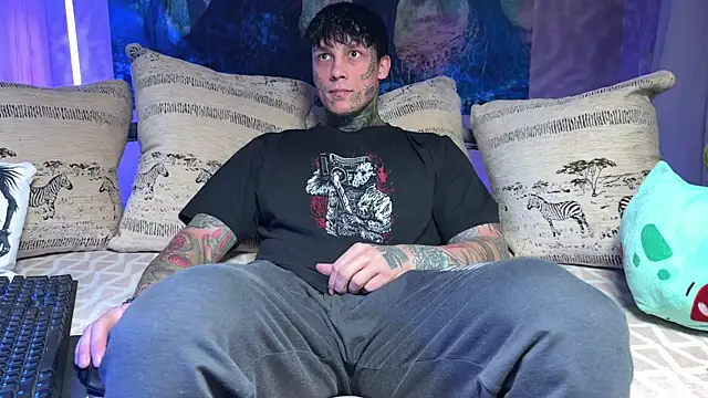 Anubisgods online show from January 17, 5:34 am