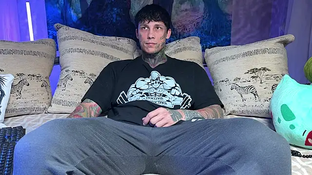 Anubisgods online show from January 18, 5:22 am