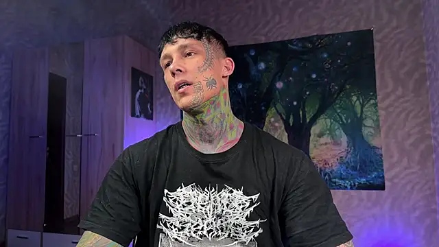 Anubisgods online show from February 12, 5:24 am