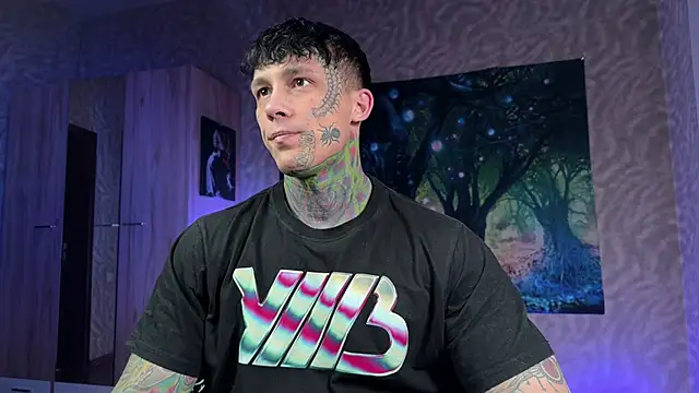 Anubisgods online show from February 16, 4:41 am