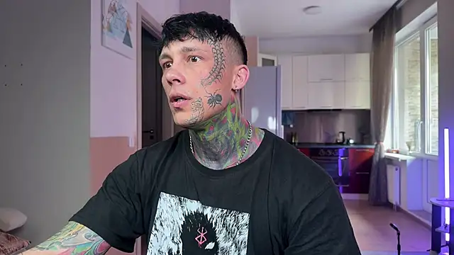 Anubisgods online show from April 6, 6:36 am