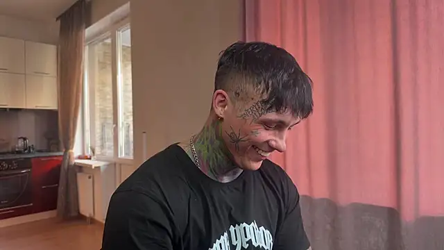 Anubisgods online show from April 11, 2:10 pm