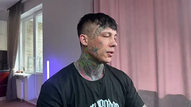 Anubisgods online show from April 12, 5:23 am