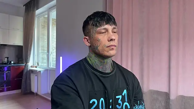 Anubisgods online show from April 13, 6:19 am