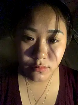 Snapshot of Misu-u chatting on October 8, 2:36 pm Misu-u online show from October 8, 2:36 pm