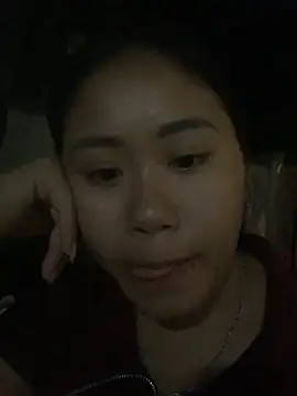 Snapshot of Misu-u chatting on October 14, 6:14 am Misu-u online show from October 14, 6:14 am