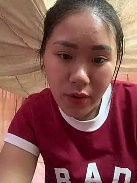 Snapshot of Misu-u chatting on November 4, 1:38 am Misu-u online show from November 4, 1:38 am