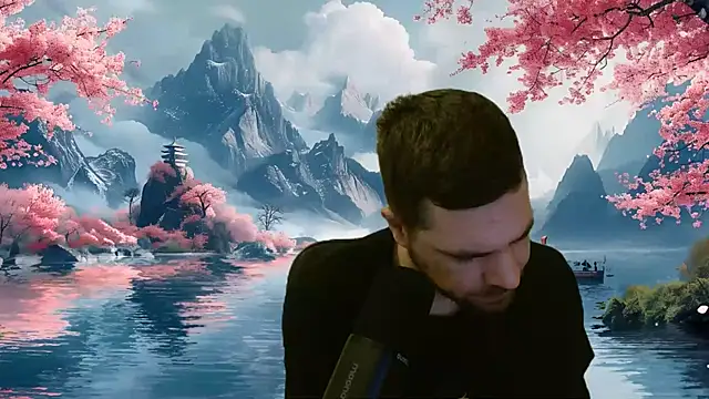 chibrax918 online show from January 6, 8:51 am