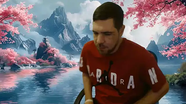 chibrax918 online show from January 12, 9:47 am