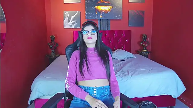 Aranzza Ross online show from November 5, 12:38 pm