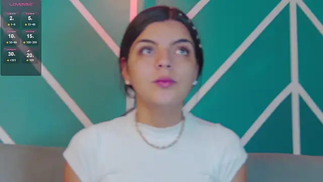 Aranzza Ross online show from January 9, 12:41 pm