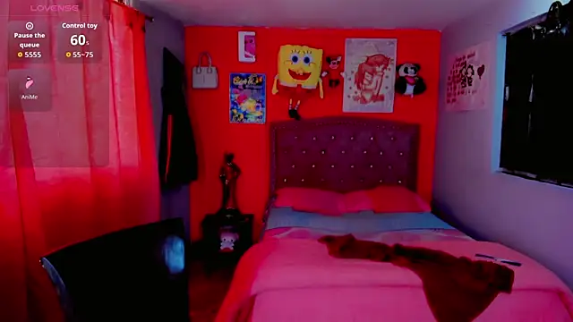 Danece salome online show from January 10, 7:15 pm