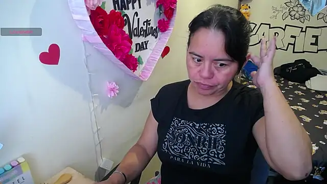 Miss  kendra  online show from July 1, 12:29 pm