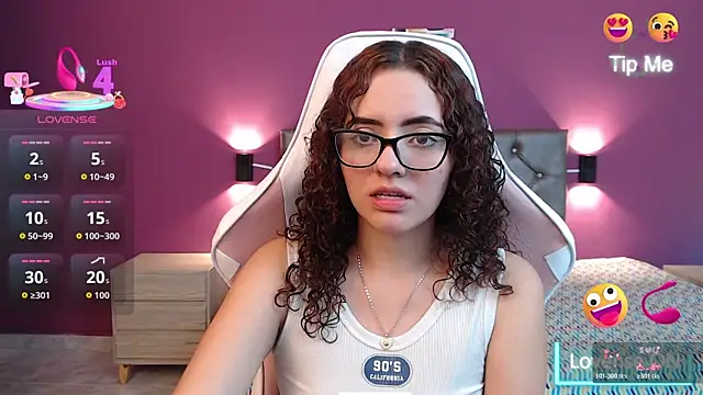 Dulcee Gaby online show from April 2, 11:52 am