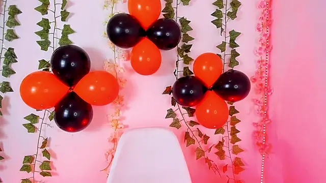 LucieAngels online show from October 31, 2:29 pm