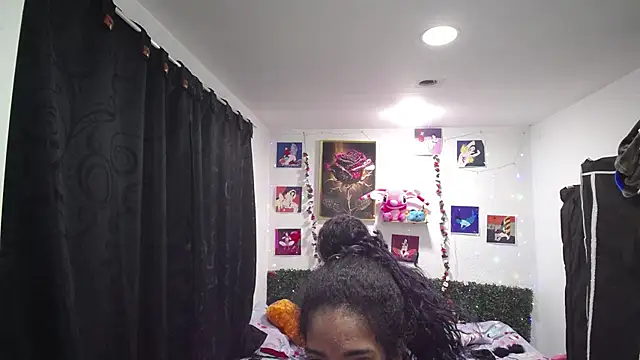 thianahorny online show from April 13, 12:32 pm