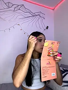 Ariasex  online show from November 18, 8:02 pm