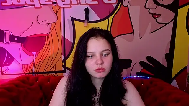 SnowWhiti online show from November 16, 1:39 pm