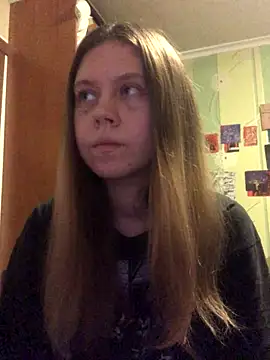 Snapshot of LunaVirelle chatting on October 13, 6:19 pm LunaVirelle online show from October 13, 6:19 pm