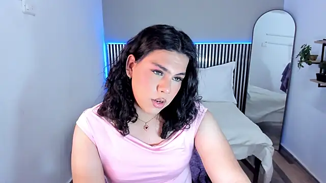 Little Alli online show from November 23, 7:02 pm