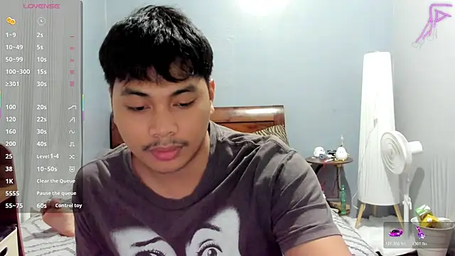 LuisitoJuancho55 online show from December 14, 12:10 pm