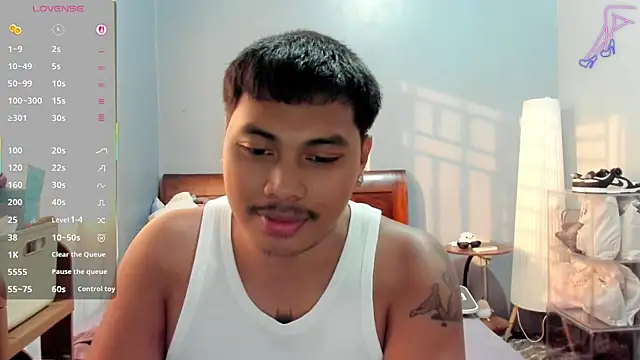 LuisitoJuancho55 online show from April 13, 9:04 am