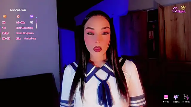 babysomeer online show from December 15, 11:09 pm