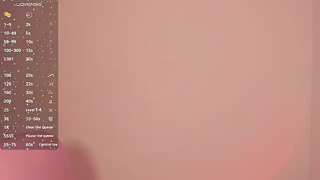 Ashleyroys 111 online show from January 9, 12:02 am