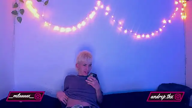 ThePerfectChemistry online show from January 8, 10:34 pm