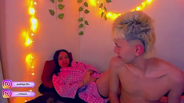 ThePerfectChemistry online show from February 13, 8:21 am