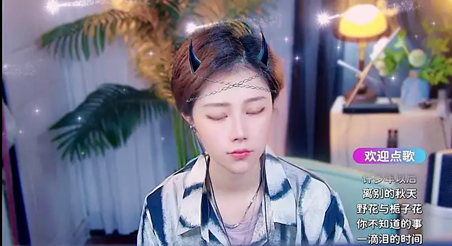 cherry-fa online show from April 16, 4:35 am