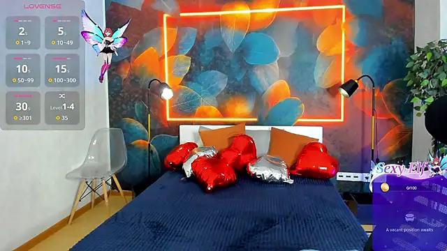 scent  of woman online show from March 23, 1:31 am