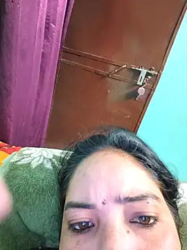 Snapshot of Ekta_bhabhi99 chatting on October 18, 7:09 am Ekta bhabhi99 online show from October 18, 7:09 am