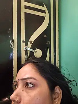 Snapshot of Ekta_bhabhi99 chatting on October 21, 6:47 am Ekta bhabhi99 online show from October 21, 6:47 am