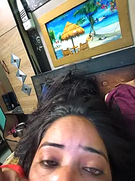 Snapshot of Ekta_bhabhi99 chatting on March 7, 6:21 am Ekta bhabhi99 online show from March 7, 6:21 am