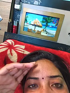 Snapshot of Ekta_bhabhi99 chatting on March 8, 5:17 pm Ekta bhabhi99 online show from March 8, 5:17 pm