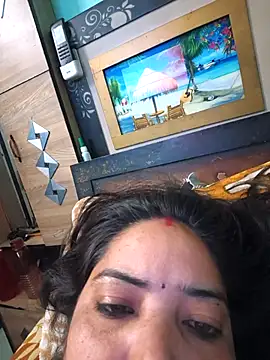 Snapshot of Ekta_bhabhi99 chatting on April 6, 4:57 am Ekta bhabhi99 online show from April 6, 4:57 am