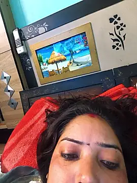 Snapshot of Ekta_bhabhi99 chatting on April 11, 6:07 am Ekta bhabhi99 online show from April 11, 6:07 am