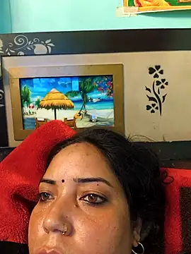 Snapshot of Ekta_bhabhi99 chatting on August 1, 4:56 am Ekta bhabhi99 online show from August 1, 4:56 am