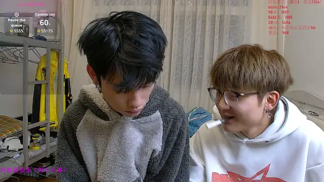 KK-cuteboy online show from January 15, 10:53 am
