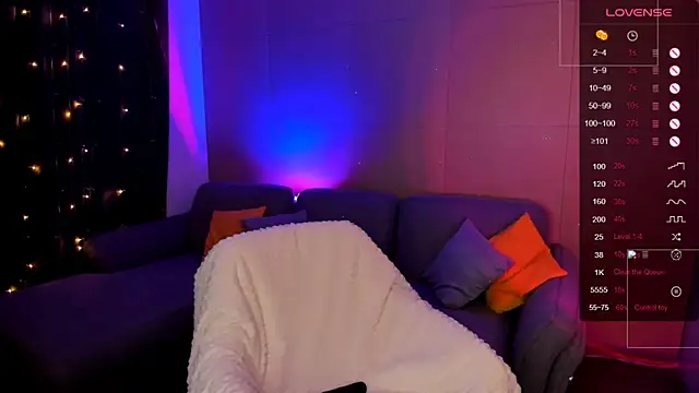 Evaa Braunn online show from February 12, 2:06 am