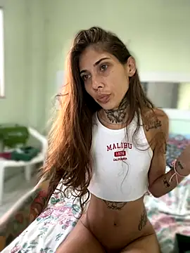 casalskunk online show from October 25, 8:25 pm