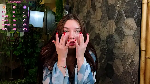 Sandy Steel online show from January 8, 1:24 pm