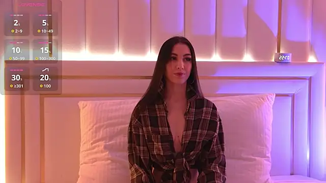 BettyLeen online show from February 12, 3:56 am