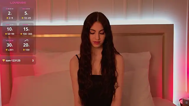 BettyLeen online show from April 21, 4:19 am