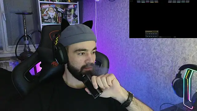 Nik Namee online show from October 31, 3:24 pm