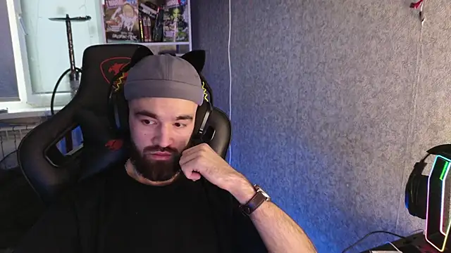 Nik Namee online show from November 17, 1:06 pm