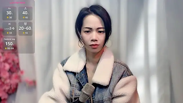 Lynnalltop-165-KeKe online show from January 9, 1:41 am