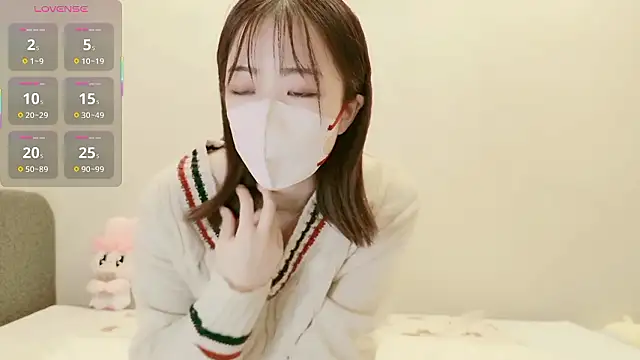 IROHA 0168 online show from November 20, 2:39 pm