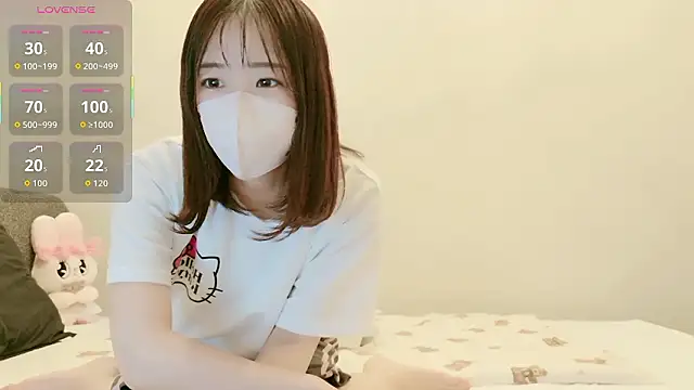 IROHA 0168 online show from November 23, 2:39 pm